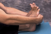 The Four Points of the Feet In Yoga