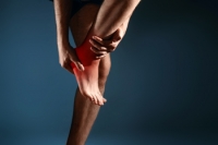 Runners May Have Ankle Pain